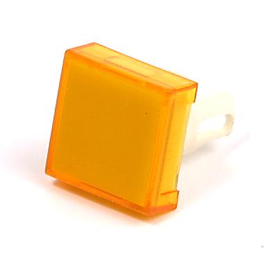 Omron Industrial Automation A3Ca-500Y Lens, Square, Yellow