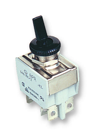 APEM 641Nh/2 Switch, Dpst, 15A, 250Vac