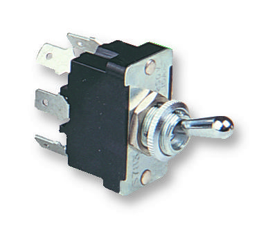 Bulgin Sx0783/63. Switch, Dpdt