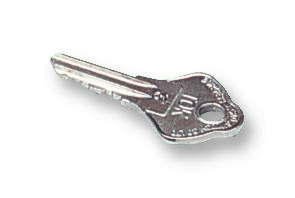 Saia-Burgess Tok 3 Key Key, Spare, Tok 3