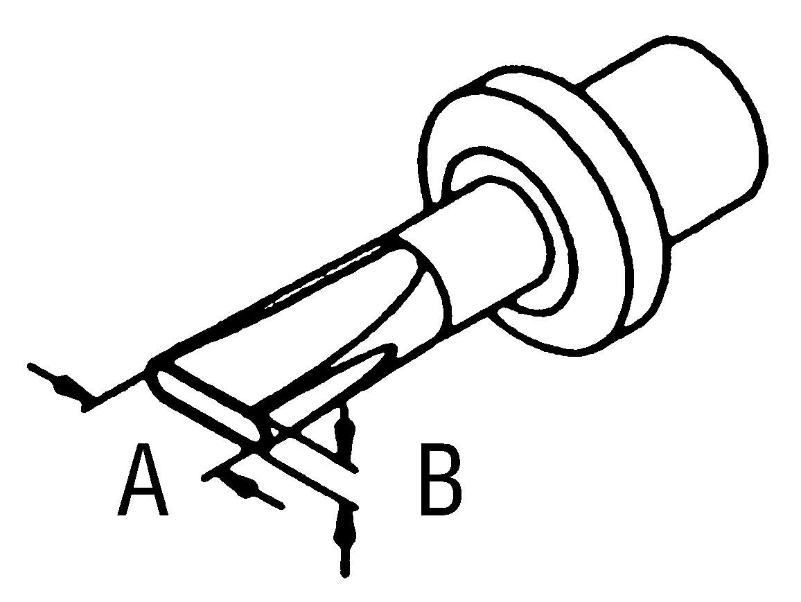 Pace 1121-0371-P1 Tip, Flat End Jet