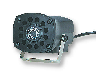 Pro Signal 555 Piezo Siren, 12Vdc