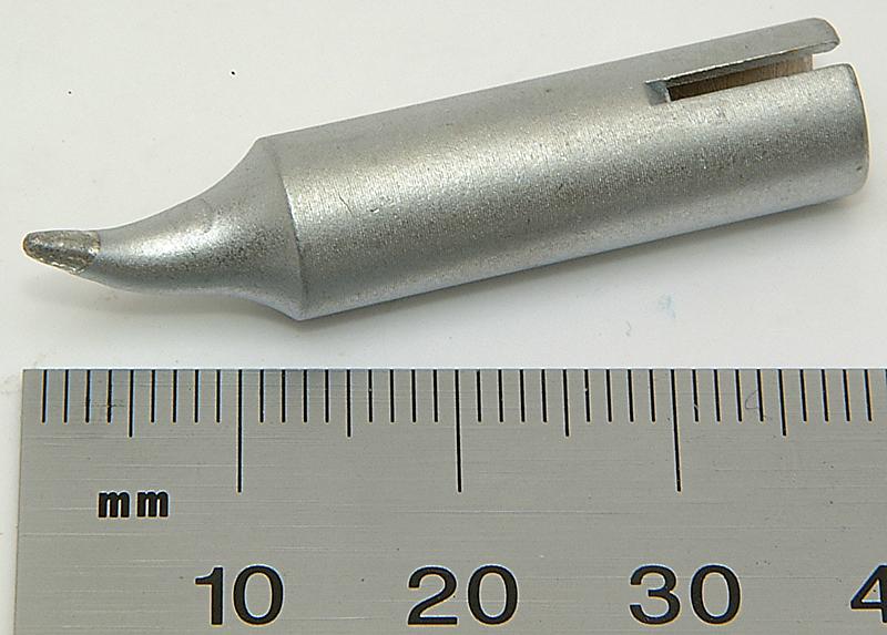 Ersa 842 Id Tip, Bent, 0.4mm