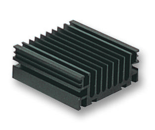 Abl Heatsinks 150Ab2000B Heat Sink, T Slots, 0.87Â°C/w