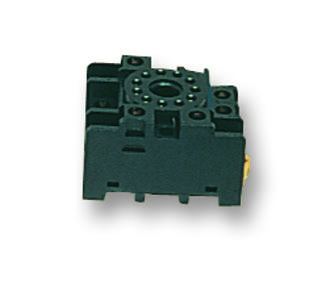 Omron Industrial Automation Pf113A-E Socket, Din/surface, 11 Pin, Relay