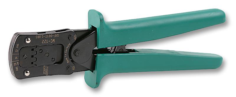 Jst Wc-122 Crimp Tool, Socket