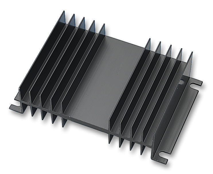 Wakefield Thermal 423-K. Heat Sink, 0.95Â°C/w