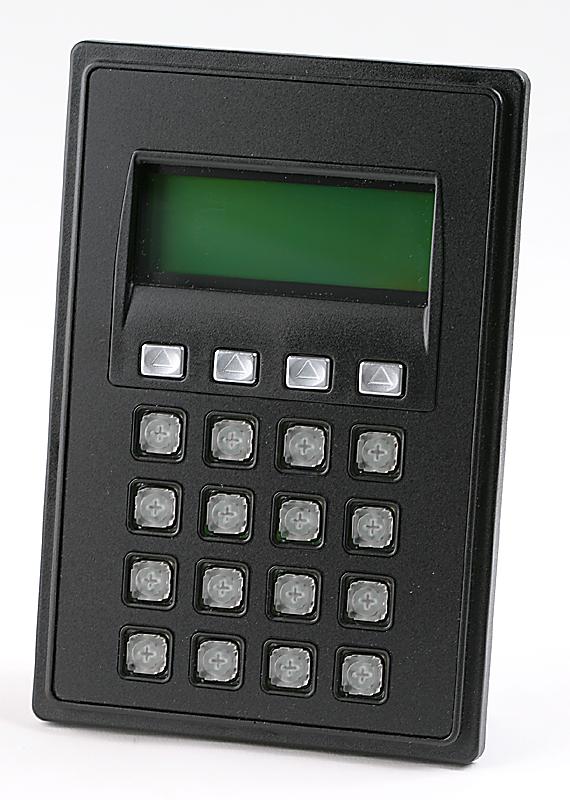 Storm Interface Ft4K0901 Keypad, 16+4 Keys With Disp