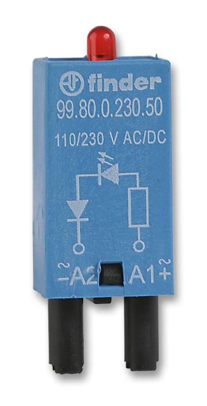 Finder Relays Relays 99.80.0.230.50 Led Module