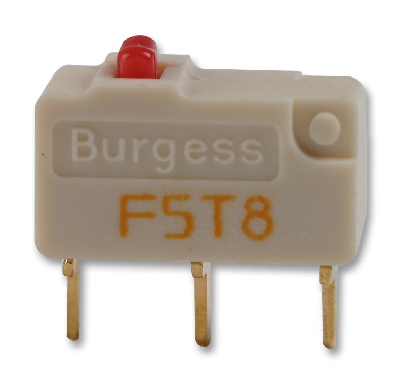 Saia-Burgess F5T8Ul Microswitch, Plunger