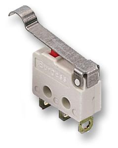 Saia-Burgess F4T7Yc Microswitch, Sim Roller