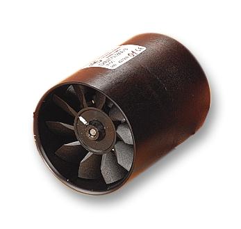 Micron Technologyel D481T-012Ka-3 Fan, 48mm, 12Vdc