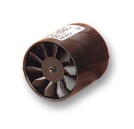 Micron Technologyel D341T-024Gk-2 Fan, 36mm, 24Vdc