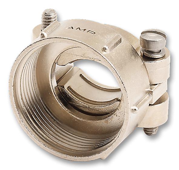 Amp Connectors / Te Connectivity 208945-8 Cable Clamp, Cpc, Size 28