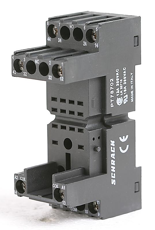 Te Connectivity/partner Stock 6-1415034-1 Relay Sockets