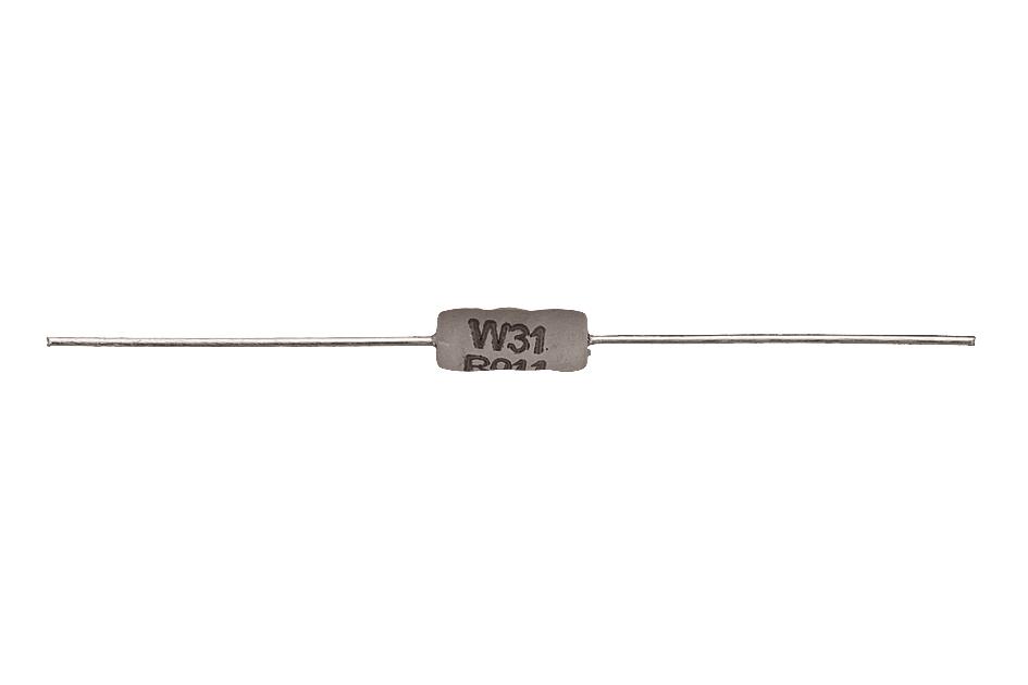 Tt Electronics / Welwyn Ulw4-10Rja1 Res, 10R, 5%, 4W, Axial, Wirewound