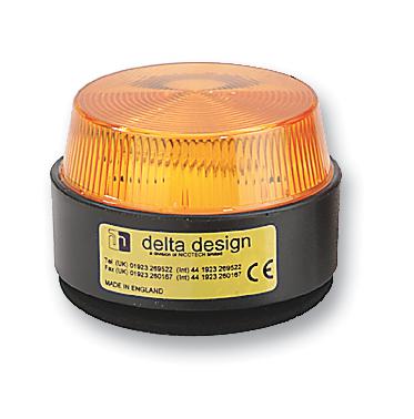 Delta Design 30102270 Beacon, Xenon, Amb