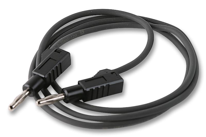 Multicomp Pro 76-009 Test Lead, Blk, 1.016M, 1.2Kv, 12A