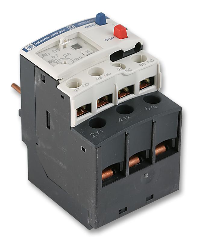 Schneider Electric Lrd32 Relay, Overload, 23-32A