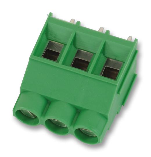 Phoenix Contact 1714984 Terminal Block, Wire To Brd, 3Pos, 10Awg