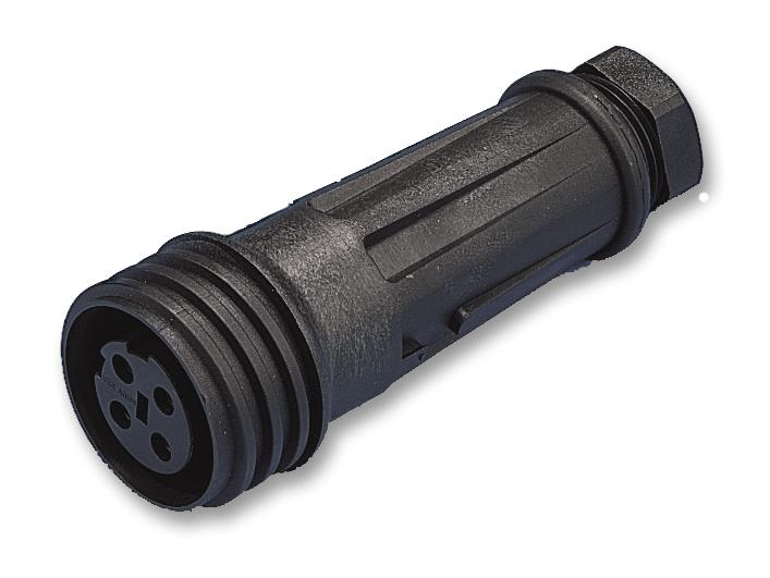 Bulgin Pxa921/07/s Socket, In-Line, 7Way