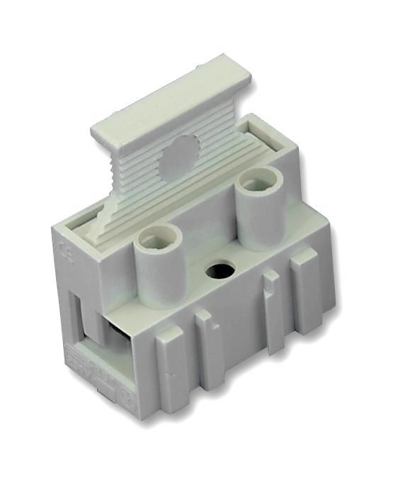 CamdenBoss Cftbn/2 Terminal Block, Fused, 2Pos