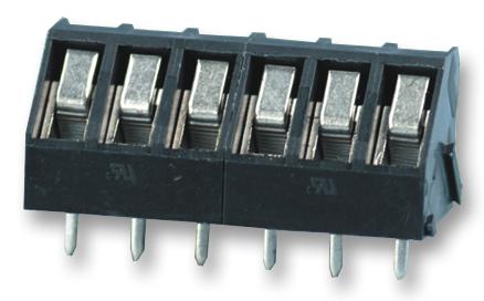 Imo Precision Controls 20.300M/8 Terminal Block, Wire To Brd, 8Pos, 12Awg