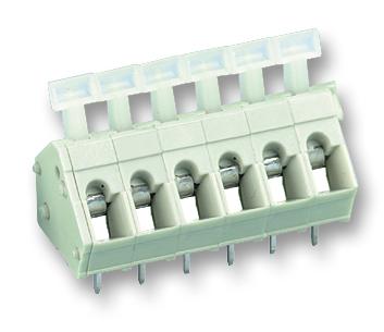 Imo Precision Controls 20.3001M/6 Terminal Block, Wire To Brd, 6Pos, 12Awg