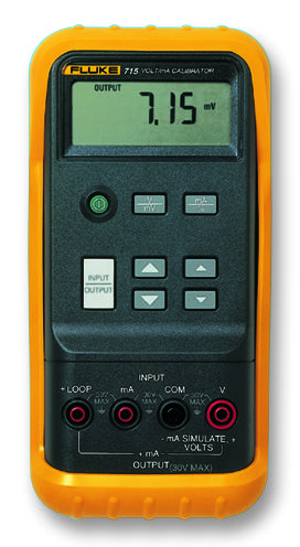 Fluke Fluke 715 Calibrator, Loop Fluke 715