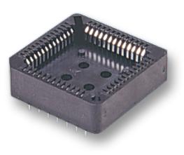 3M 8484-11B1-Rk-Tp Socket Ic, Plcc, 84Way