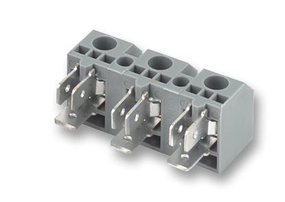 Hylec 1196300403-F Terminal Block, Pluggable, 3Pos