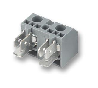 Hylec 1196300402-F Terminal Block, Pluggable, 2Pos