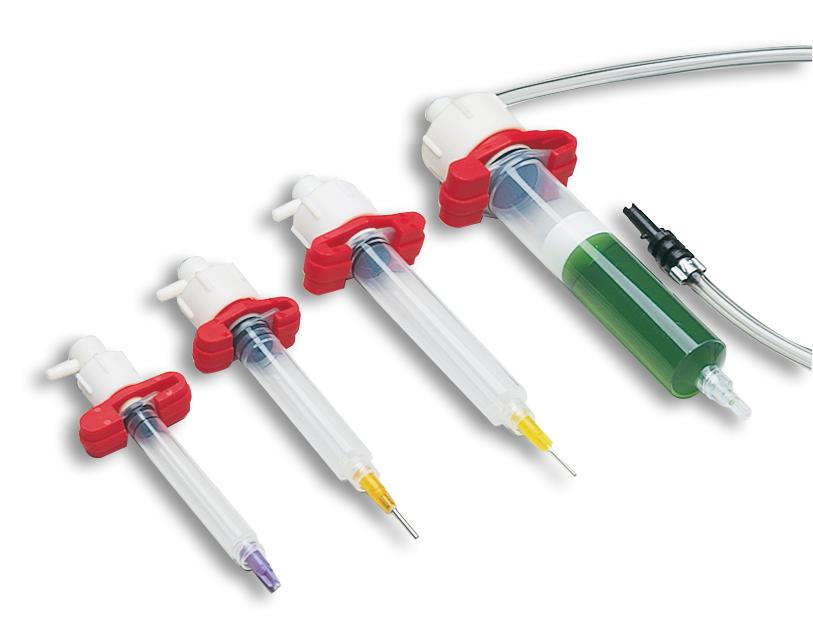 Weller Kds510S6N Syringe Adaptor, 10 & 12Cc