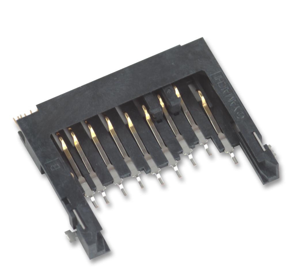 Yamaichi Fps009-3003-Bl Card, Sd/mmc, Manual, Smt