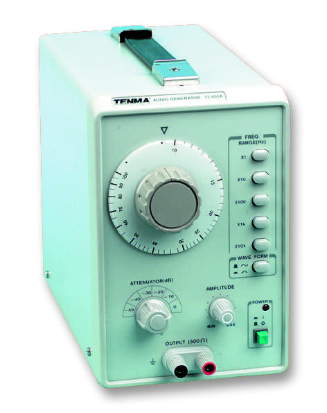 Tenma 72-455A. Audio Generator