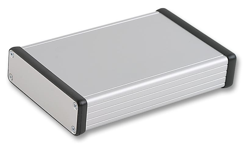 Hammond 1455L1601 Enclosure, Aluminium End Plate