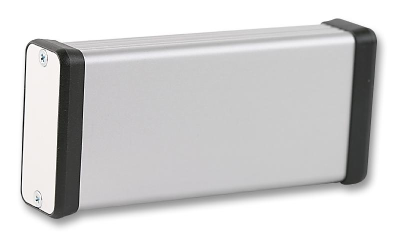 Hammond 1455C1201 Enclosure, Aluminium End Plate