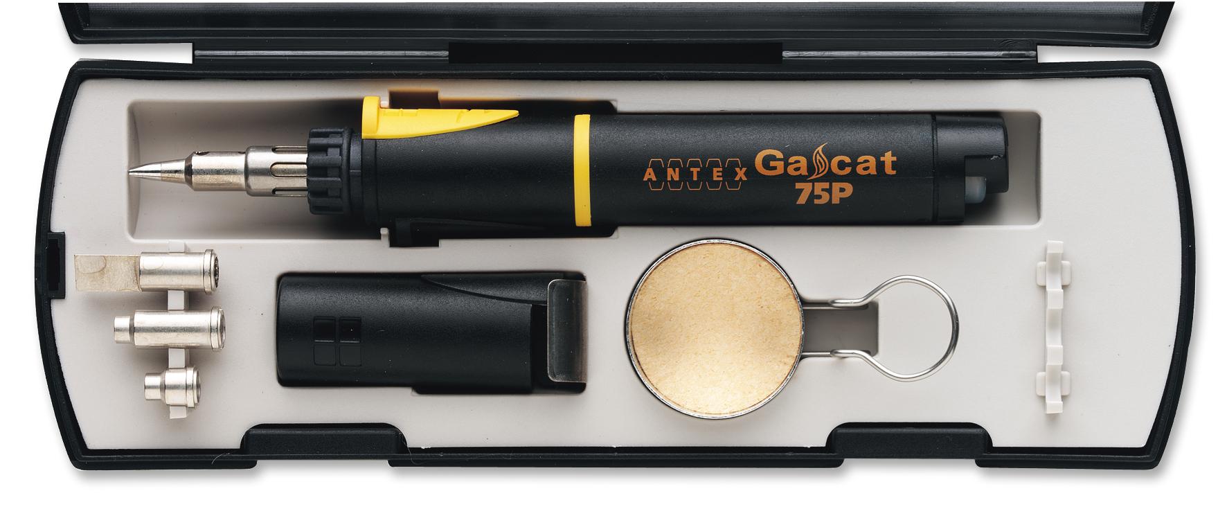 Antex Xg075Kt Gas Soldering Kit