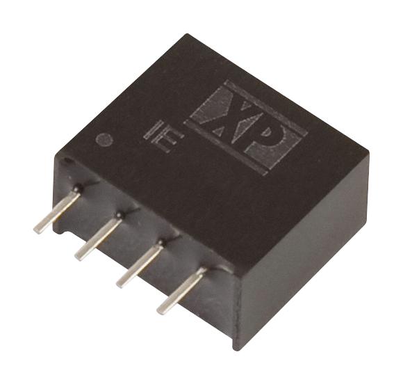 XP Power Ie0312S Dc-Dc Converter, 12V, 0.084A