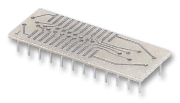 Aries 24-350000-11-Rc Adaptor, Soic To Dil, 24Way