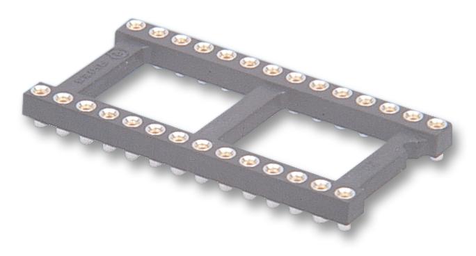 Aries 14-3518-00 Socket Ic, Smd, 14Way