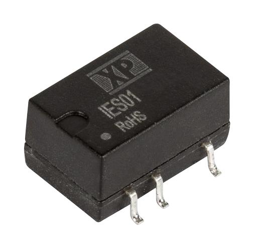 XP Power Ies0105S15-H Dc-Dc Converter, 15V, 0.1A