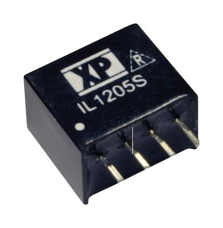 XP Power Il0305S Dc-Dc Converter, 5V, 2W, Dip