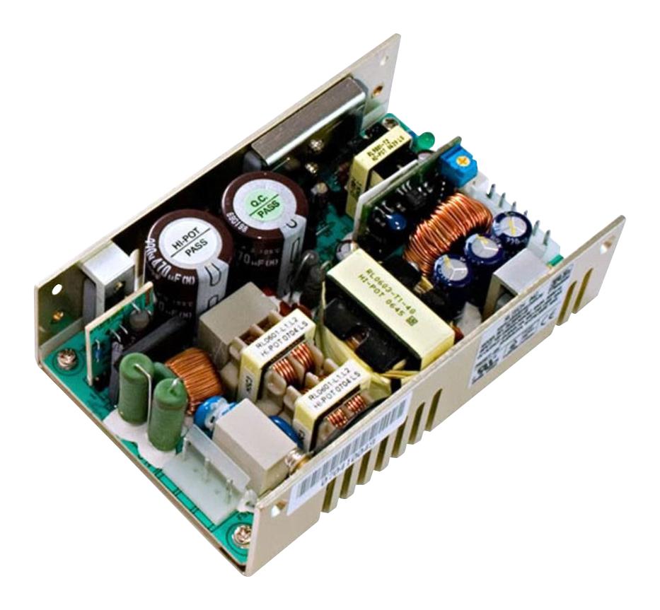 XP Power Sdr250As24-F Power Supply, Ac-Dc, 24V, 10.42A