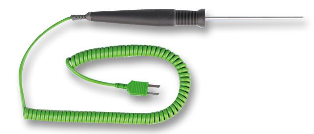 Tme Km04 Probe, Extended, General Purpose, 3mm