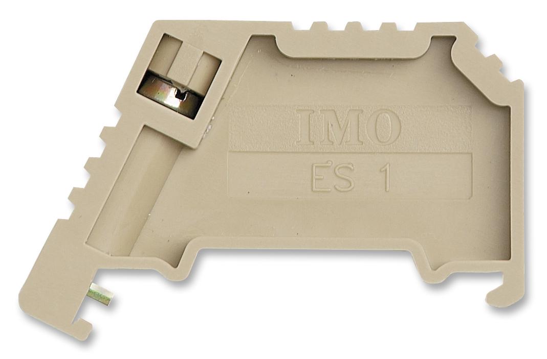 Imo Precision Controls Es1 End Bracket, Er & Erf Terminals