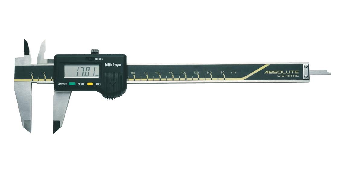 Mitutoyo 500-182-30 Digital Caliper, 200mm