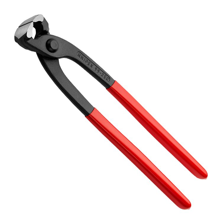 Knipex 99 01 250 Concreter NIpper, 2.4mm, 250mm Lg