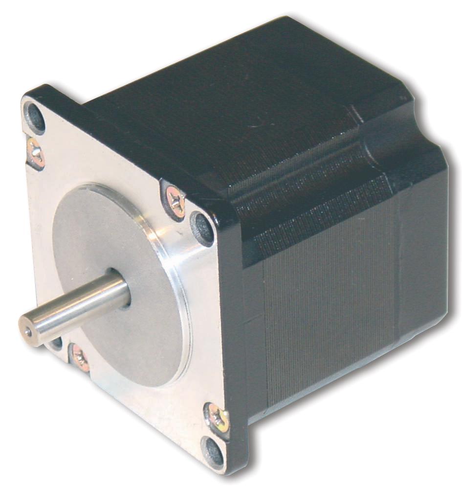 Nanotec St5709S1208-B Stepper Motor, 0.9Deg, 2 Phase