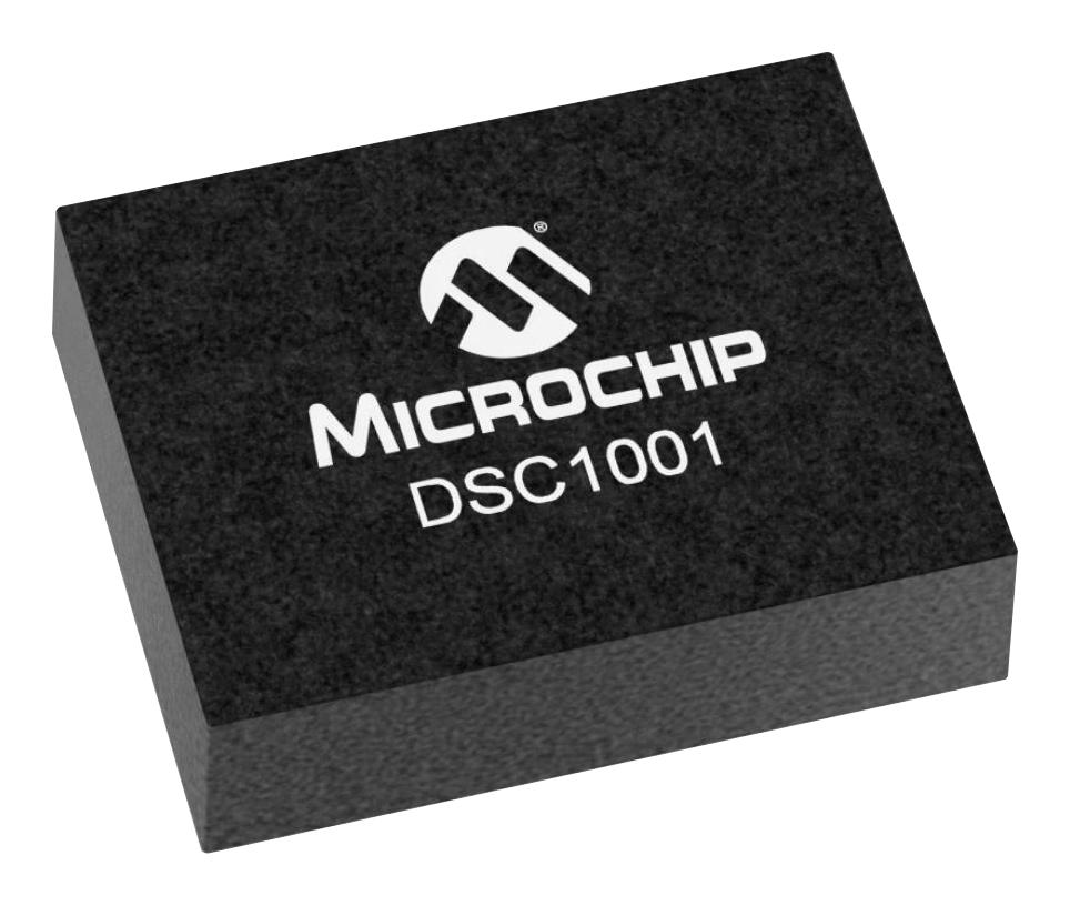 Microchip Technology Technology Dsc1001Di1-025.0000T Mems Osc, 25Mhz, 3.3V, Smd 2.5mm X 2mm